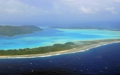 Südsee – Moorea und Bora Bora